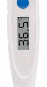 Scala SC 44 Flex Contactthermometer Wit Onderarm Knoppen