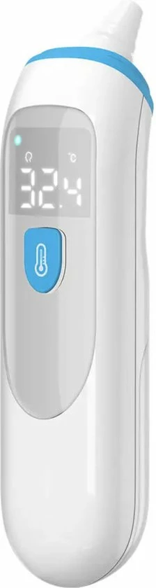 Digoo Iwant? Digitale Infrarood Koortsthermometer ? Thermometer Voorhoofd ? Thermometer Oor ? Thermometer Lichaam ? Thermometer Voor Volwassenen / Kinderen / Baby ? Medisch - Thermometer Koorts 3 Digoo Iwant? Digitale Infrarood Koortsthermometer ? Thermometer Voorhoofd ? Thermometer Oor ? Thermometer Lichaam ? Thermometer Voor Volwassenen / Kinderen / Baby ? Medisch - Thermometer Koorts
