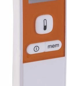 Cresta Care TH730S Infrarood Contactloos Voorhoofdthermometer Voor Kinderen En Volwassenen -Medisana Sales 231x840