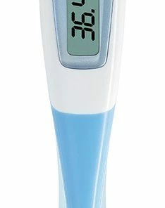 Microlife MT 400 - Koortsthermometer Met Flexibele Gold Tip - 10 Sec - Klinisch Getest - Levenslange Garantie