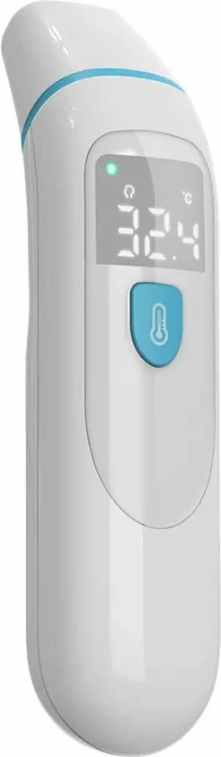 Digoo Iwant? Digitale Infrarood Koortsthermometer ? Thermometer Voorhoofd ? Thermometer Oor ? Thermometer Lichaam ? Thermometer Voor Volwassenen / Kinderen / Baby ? Medisch - Thermometer Koorts 4 Digoo Iwant? Digitale Infrarood Koortsthermometer ? Thermometer Voorhoofd ? Thermometer Oor ? Thermometer Lichaam ? Thermometer Voor Volwassenen / Kinderen / Baby ? Medisch - Thermometer Koorts - Afbeelding 2