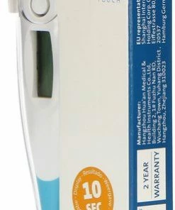 Alecto BC-19BW - Digitale Baby Thermometer - Rectaal - Blauw -Medisana Sales 248x840 1