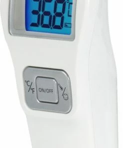 Alecto BC-37 - Digitale Thermometer Lichaam - Voorhoofd - Infrarood -Medisana Sales 251x840