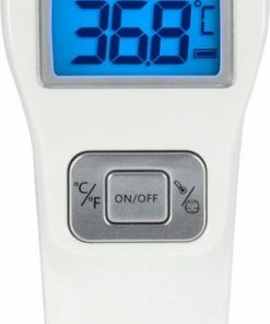 Alecto BC-37 - Digitale Thermometer Lichaam - Voorhoofd - Infrarood