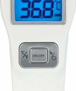 Alecto BC-37 - Digitale Thermometer Lichaam - Voorhoofd - Infrarood -Medisana Sales 264x840 3