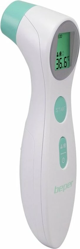 Beper P303MED001- multifunctionele infrarood thermometer Beper P303MED001- Multifunctionele Infrarood Thermometer -Medisana Sales