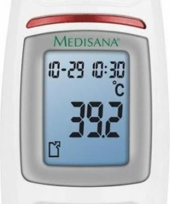 Medisana TM 750 Connect - Lichaamsthermometer - Infrarood 23 Medisana TM 750 Connect - Lichaamsthermometer - Infrarood -Medisana Sales 276x840