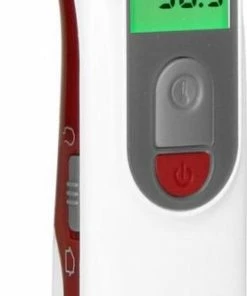 Alecto BC38 - Digitale Thermometer Lichaam - Voorhoofd - Infrarood 9 Alecto BC38 - Digitale Thermometer Lichaam - Voorhoofd - Infrarood -Medisana Sales 277x840 1