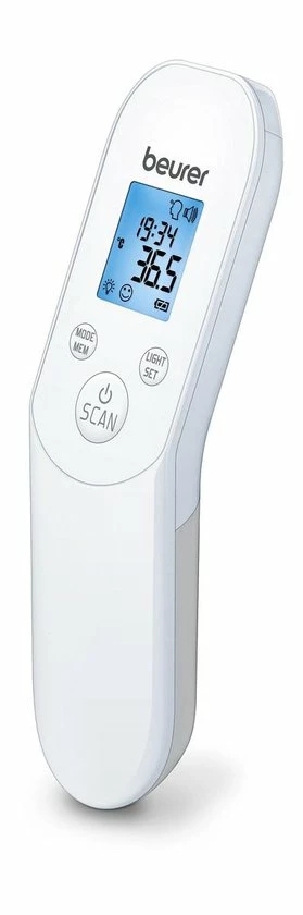 * Beurer FT85 - Thermometer - Contactloos, Hygi?nisch En Veilig > OPVOLGER 79506 9 * Beurer FT85 - Thermometer - Contactloos, Hygi?nisch En Veilig > OPVOLGER 79506 - Afbeelding 7