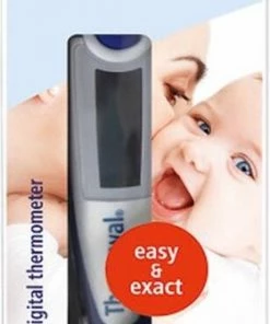 Hartmann Thermoval® Kids Flex Koortsthermometer