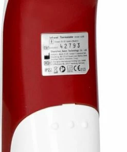 Alecto BC38 - Digitale Thermometer Lichaam - Voorhoofd - Infrarood 5 Alecto BC38 - Digitale Thermometer Lichaam - Voorhoofd - Infrarood -Medisana Sales 281x840 1