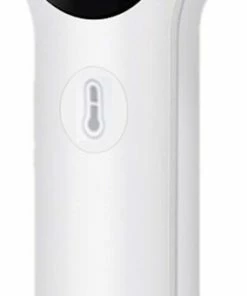 Baby Camdy France Digitale Infrarood Thermometer Voor Baby's, Kinderen En Volwassenen, 2-in-1 Temperatuur Voorhoofd, Vloeistoffen En Objecten, Onmiddellijke Leestemperatuur Zonder Contact Koortsalarm