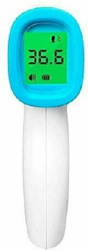 LOYE Contactloos Infrarood Thermometer Voor Lichaam & Voorhoofd 7 LOYE Contactloos Infrarood Thermometer Voor Lichaam & Voorhoofd - Afbeelding 5