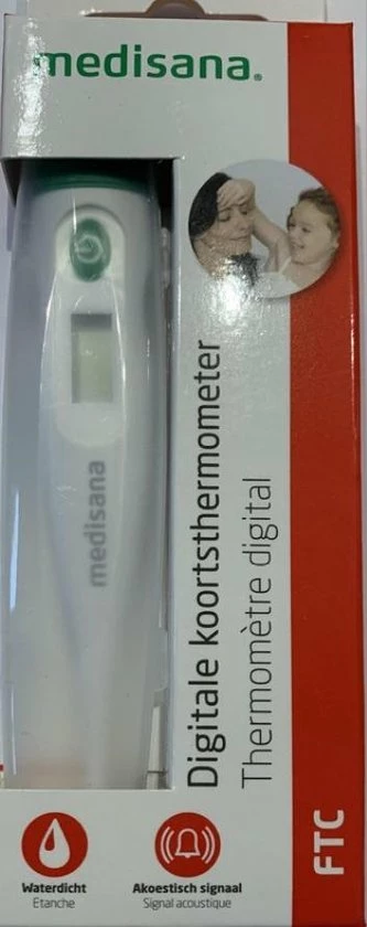 Medisana Koortsthermometer Digitale Met Signaal En Waterdicht Met Koorts Alarm 3 Medisana Koortsthermometer Digitale Met Signaal En Waterdicht Met Koorts Alarm