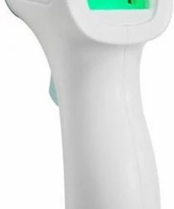 Yiercom Medische Infrarood Thermometer - Voorhoofd Thermometer - Meting Lichaamstemperatuur - Koortsthermometer - Voor Kinderen En Volwassenen - Incl Oppervlakte Temperatuur Functie - Met Geheugen - Inclusief Batterijen 8 Yiercom Medische Infrarood Thermometer - Voorhoofd Thermometer - Meting Lichaamstemperatuur - Koortsthermometer - Voor Kinderen En Volwassenen - Incl Oppervlakte Temperatuur Functie - Met Geheugen - Inclusief Batterijen -Medisana Sales 342x840