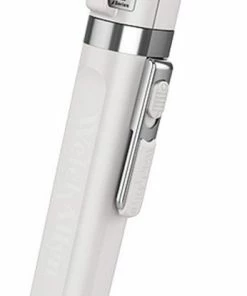 Welch Allyn Pocket 2,5 V PLUS LED Otoscoop Parelwit Incl. Handvat & Soft Hoes