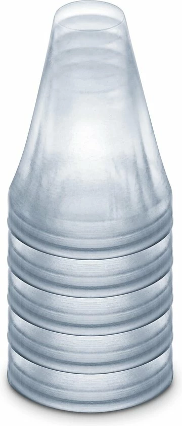 Beurer - Beschermkapjes Voor FT58 Oorthermometer - 20 Stuks 4 Beurer - Beschermkapjes Voor FT58 Oorthermometer - 20 Stuks - Afbeelding 2