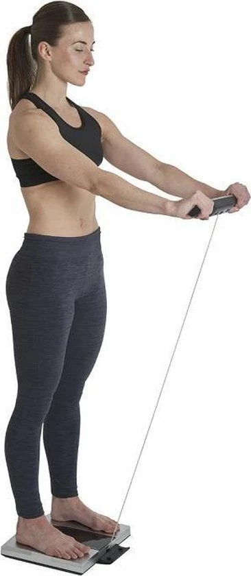 Tanita RD-545 Personenweegschaal 7 Tanita RD-545 Personenweegschaal - Afbeelding 5