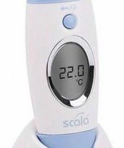 Scala SC53FH - Lichaamsthermometer -Medisana Sales 369x840