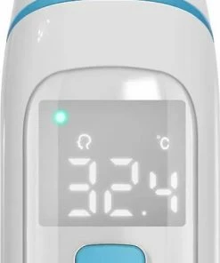 Digoo Iwant? Digitale Infrarood Koortsthermometer ? Thermometer Voorhoofd ? Thermometer Oor ? Thermometer Lichaam ? Thermometer Voor Volwassenen / Kinderen / Baby ? Medisch - Thermometer Koorts 11 Digoo Iwant? Digitale Infrarood Koortsthermometer ? Thermometer Voorhoofd ? Thermometer Oor ? Thermometer Lichaam ? Thermometer Voor Volwassenen / Kinderen / Baby ? Medisch - Thermometer Koorts -Medisana Sales 391x840
