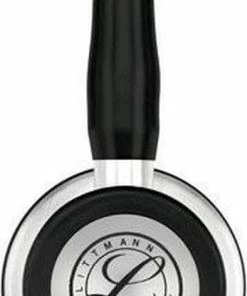 Littmann Cardiology IV Stethoscoop All Black -Medisana Sales 394x840
