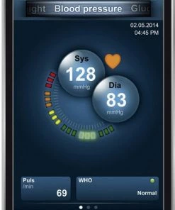 Beurer BM57 - Bloeddrukmeter Bovenarm - Bluetooth 27 Beurer BM57 - Bloeddrukmeter Bovenarm - Bluetooth -Medisana Sales 403x840 1