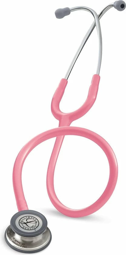 3M Littmann Littmann Classic III Stethoscoop Voor Specialist - Parelroze 3 3M Littmann Littmann Classic III Stethoscoop Voor Specialist - Parelroze