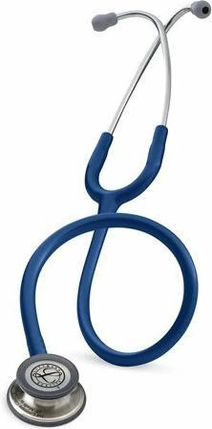 3M Littmann Littmann Classic III Stethoscoop Voor Specialist - Donkerblauw 3 3M Littmann Littmann Classic III Stethoscoop Voor Specialist - Donkerblauw