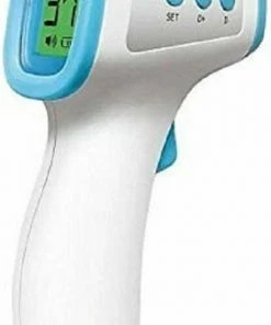 LOYE Contactloos Infrarood Thermometer Voor Lichaam & Voorhoofd