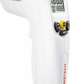 MS-Tech Mastech Infrarood Thermometer MS6590P Non Contact -Medisana Sales 449x840