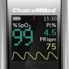 ChoiceMMed MD300CI216 Professionele Saturatiemeter Pulse Oximeter Vinger Zuurstofmeter Met Hartslagmeter En Perfusie-Index (PI Meter) -Medisana Sales 465x840