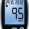 Beurer GL44 Glucosemeter BE (mg/dL) - Zwart -Medisana Sales 467x840 3