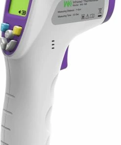 HS Digital WK168 Infrarood Thermometer Voor Personen & Baby's - Voorhoofd Thermometer Voor Precieze Metingen