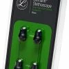 Littmann Snap Tight Soft-Sealing Eartips Voor Littmann Stethoscopen - Zwart 1 Littmann Snap Tight Soft-Sealing Eartips Voor Littmann Stethoscopen - Zwart -Medisana Sales 476x840 1