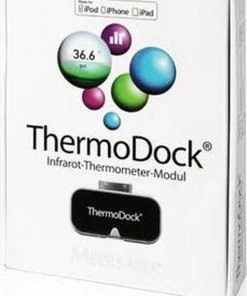 Medisana Thermometer ThermoDock 9 Medisana Thermometer ThermoDock -Medisana Sales 478x840 2