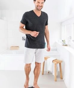 Beurer BF720 - Personenweegschaal Lichaamsanalyse - Bluetooth -Medisana Sales 499x840 2