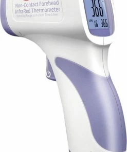 BYD PROFESSIONELE INFRARED THERMOMETER DT-8806H | CE MEDICAL | THERMOMETER VOORHOOFD