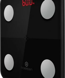 NOERDEN MINIMI - Elektronische Weegschaal - Zwart