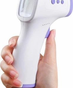 Dikang - Voorhoofdthermometer- Contactloos En CE Gecertificeerd | Geschikt Voor Kinderen En Volwassenen -Medisana Sales 515x840 3