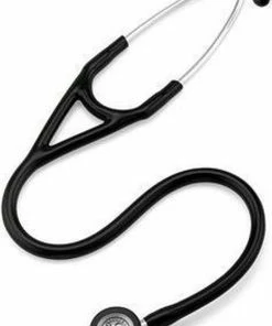 Littmann Cardiology IV Stethoscoop Zwart -Medisana Sales 522x840 1