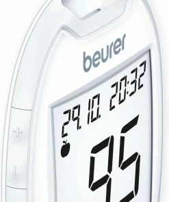 Beurer Glucosemeter BE-mg/dl USB GL44 Wit -Medisana Sales 522x840 3