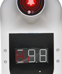 Merkloos Infrarood Thermometer | Muur | Lichaam Temperatuur | Scanner | Voorhoofd -Medisana Sales 524x840