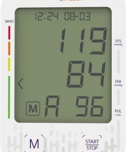 IHealth BPST2 BPST2 Bloeddrukmeter Bovenarm -Medisana Sales 530x840 1