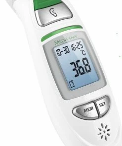 Medisana TM 750 Connect - Lichaamsthermometer - Infrarood 24 Medisana TM 750 Connect - Lichaamsthermometer - Infrarood -Medisana Sales 544x840
