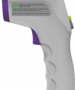 HS Digital WK168 Infrarood Thermometer Voor Personen & Baby's - Voorhoofd Thermometer Voor Precieze Metingen -Medisana Sales 547x840 2
