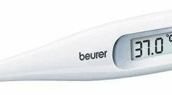 Beurer FT09 - Digitale Koortsthermometer - Wit -Medisana Sales 550x136