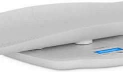 Steinberg Babyweegschaal - Kinderweegschaal - Dierenschaal - Digitaal - LCD - 100 Kg -Medisana Sales 550x146