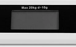 Monzana Babyweegschaal Digitaal BC-15 | Baby En Peuterweegschaal | Max 20 Kg | 55 Cm -Medisana Sales 550x152