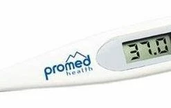 Promed Digitale Thermometer - Snelle En Precieze Koortsmeter