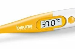 Beurer BY11 - Baby Koortsthermometer - Flexibele Punt - Hond